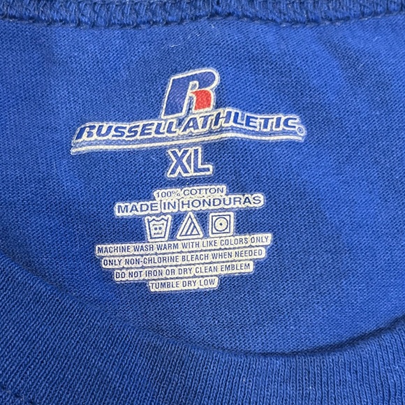 RUSSELL ATHLETIC GRAPHIC TANKTOP - Picture 4 of 4